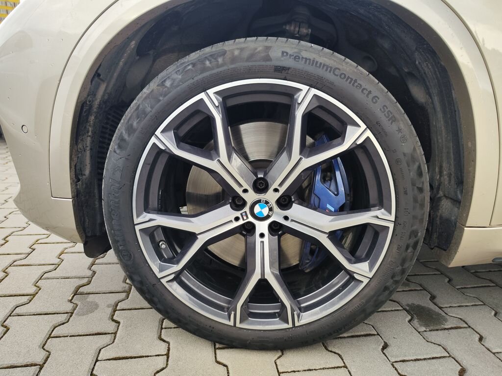 BMW X5 SUV / Terénní 3,0 l 195 kw