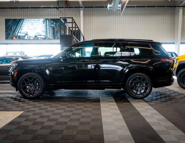 Jeep Grand Cherokee 2