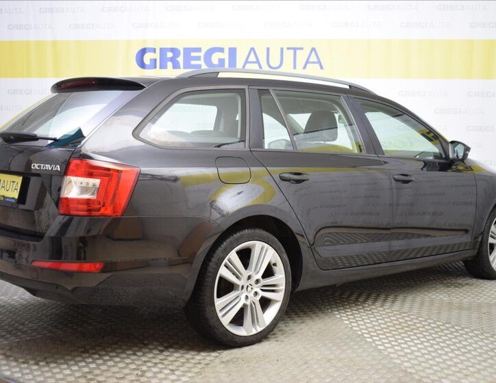 Škoda Octavia Kombi 1,4 l 103 kw