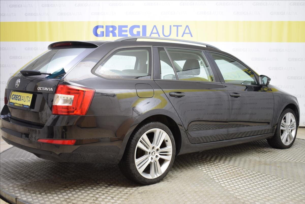 Škoda Octavia Kombi 1,4 l 103 kw