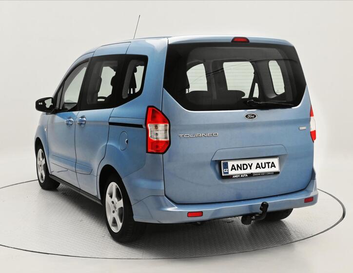Ford Tourneo Courier 7