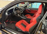 BMW M4 Kupé 3,0 l 375 kw