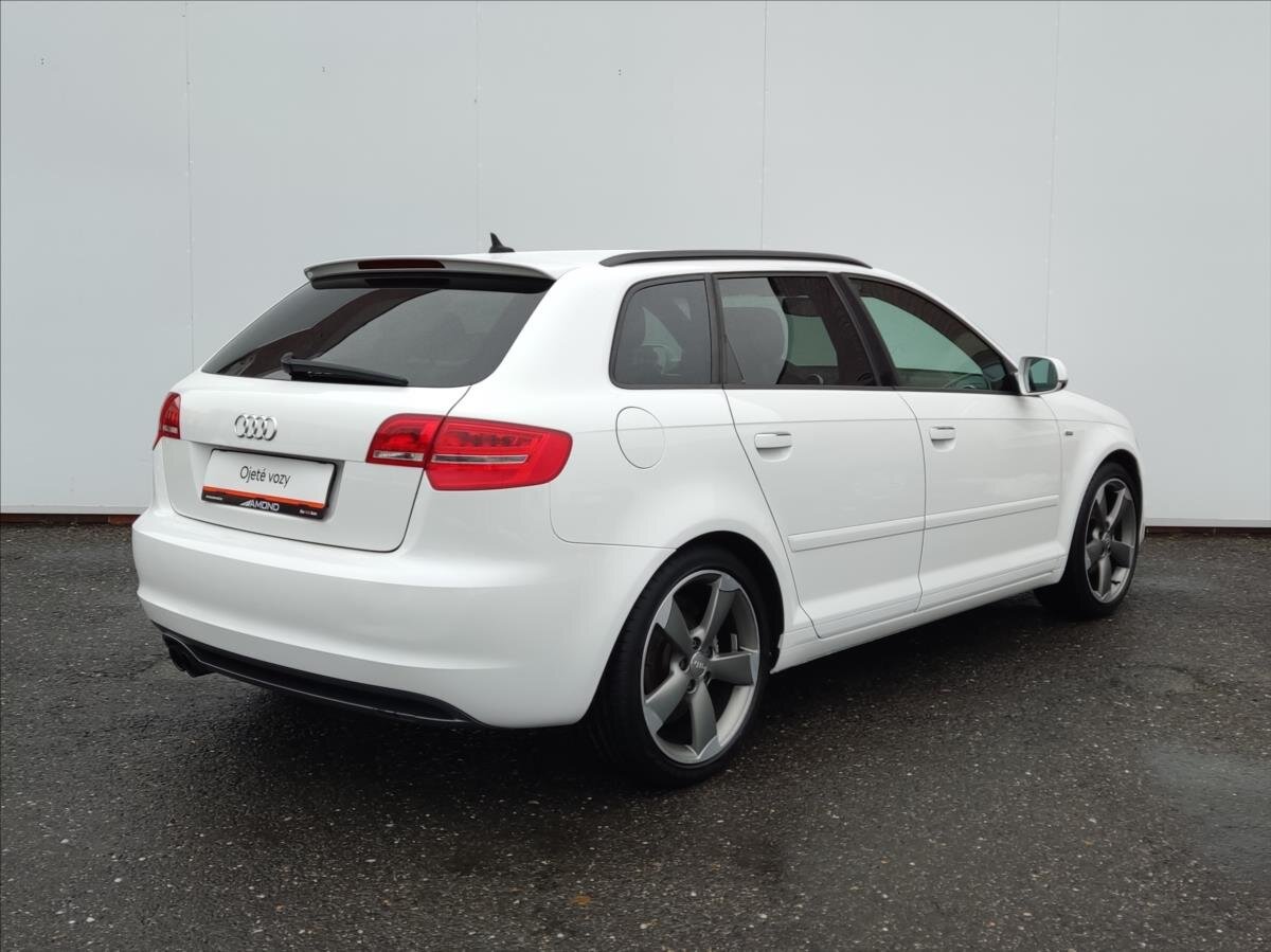 Audi A3 Hatchback 1,4 l 92 kw