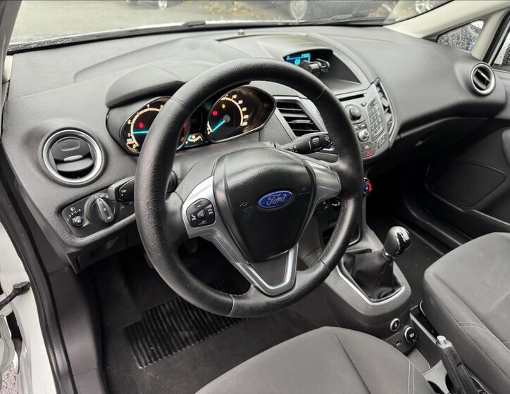 Ford Fiesta Hatchback 1,4 l 71 kw