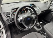 Ford Fiesta Hatchback 1,4 l 71 kw