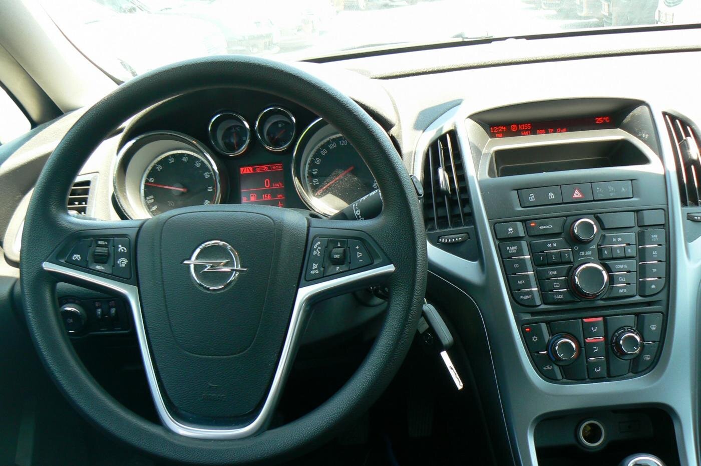 Opel Astra Hatchback 1,4 l 103 kw