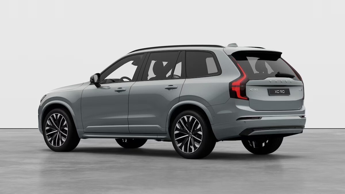 Volvo XC90 SUV 2,0 l 184 kw