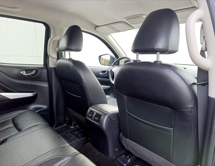 Renault Alaskan Pick-up 2,3 l 140 kw