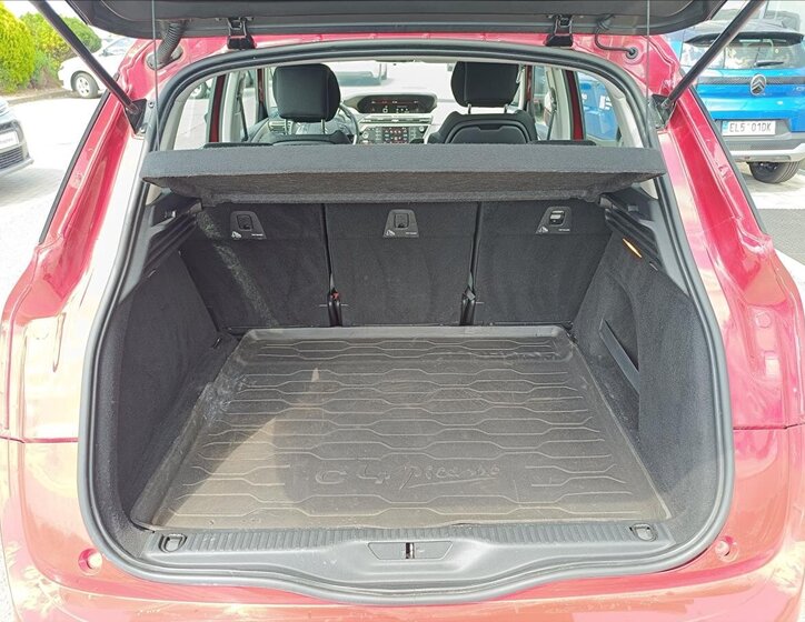 Citroën C4 SpaceTourer MPV 1,5 l 96 kw