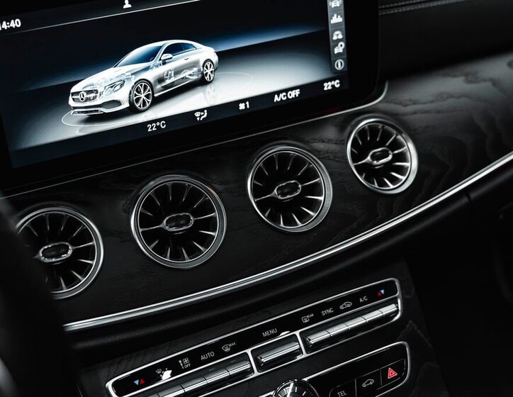 Mercedes-Benz Třídy E 11