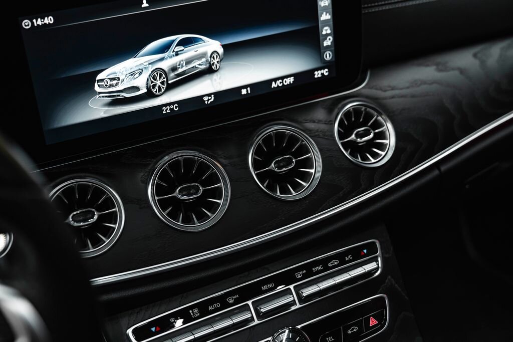 Mercedes-Benz Třídy E