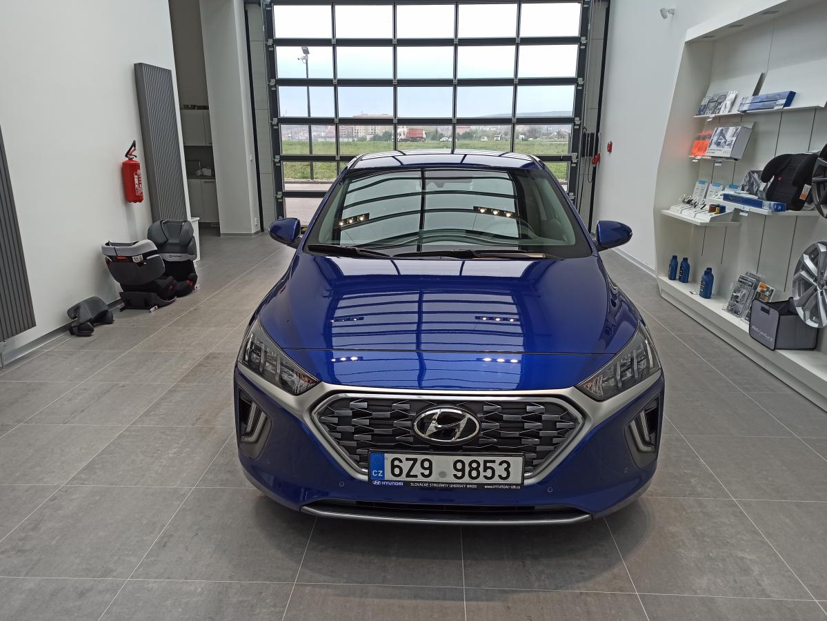 Hyundai IONIQ