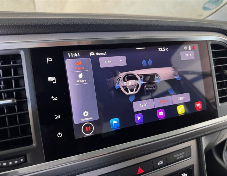 Seat Ateca SUV / Terénní 2,0 l 110 kw