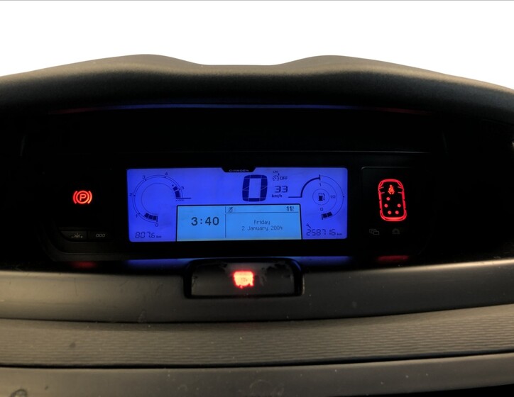 Citroën C4 Picasso 23