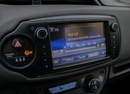 Toyota Yaris Hatchback 1,5 l 74 kw