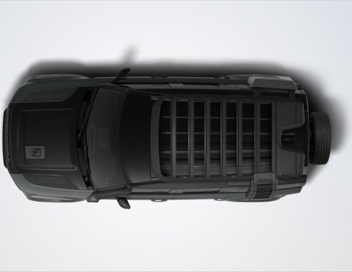 Land Rover Defender 4