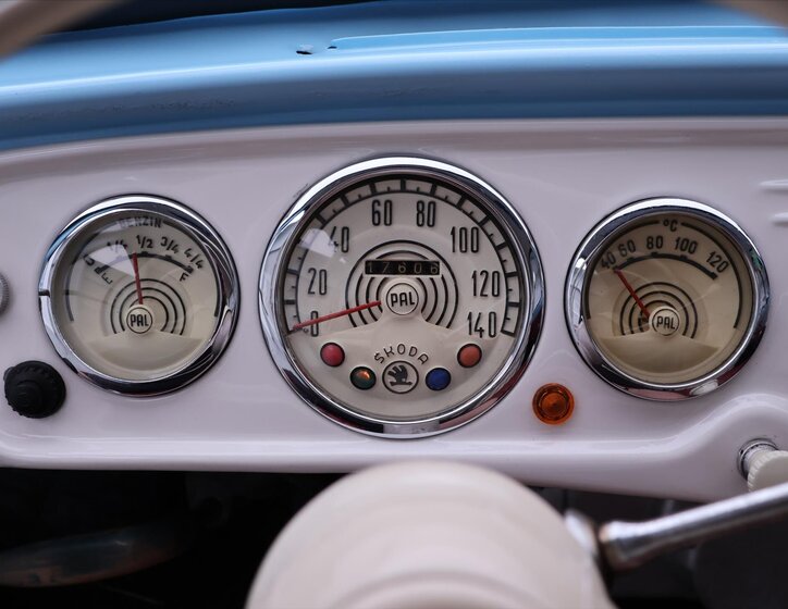 Škoda Ostatní Kupé 1,1 l 40 kw