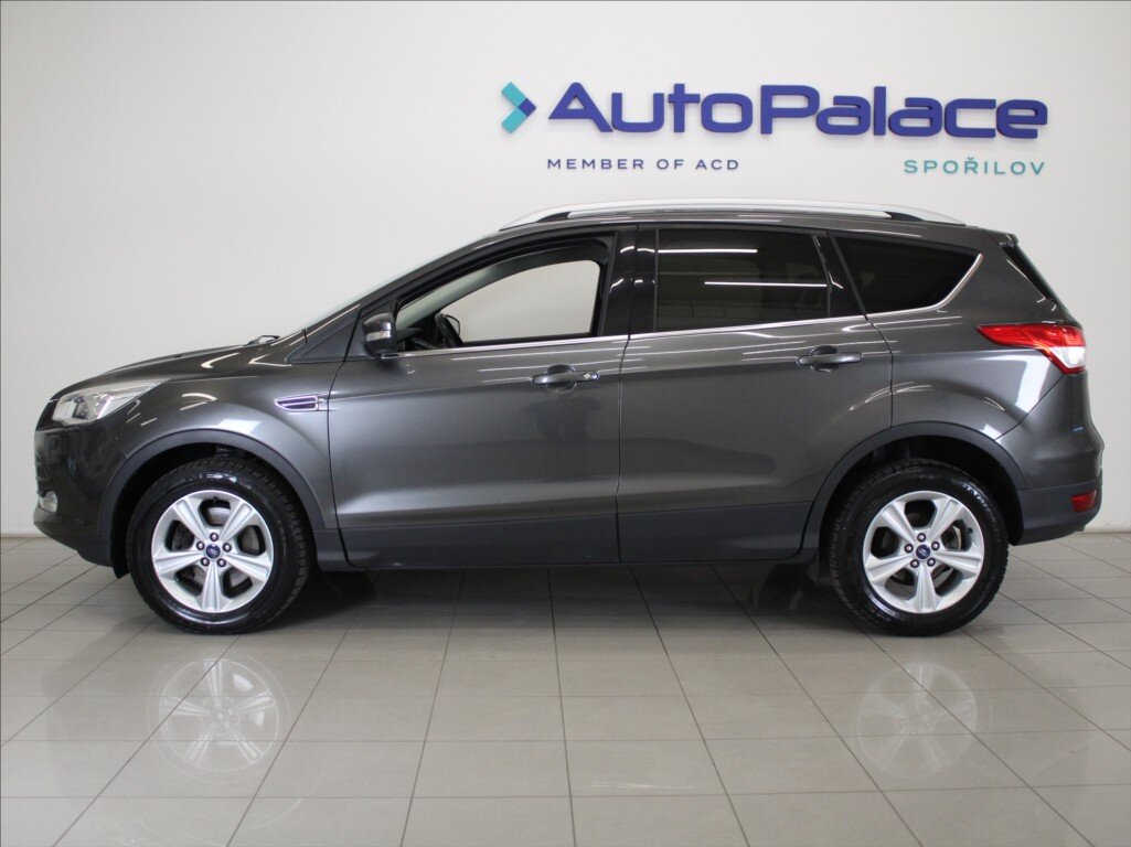 Ford Kuga SUV / Terénní 2,0 l 110 kw