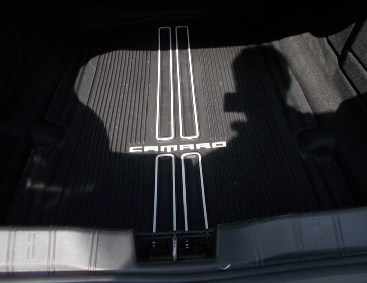 Chevrolet Camaro Kupé 6,2 l 339 kw