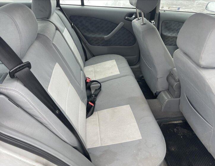 Škoda Octavia Kombi 1,9 l 66 kw