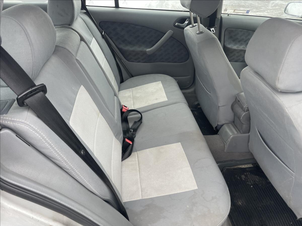 Škoda Octavia Kombi 1,9 l 66 kw