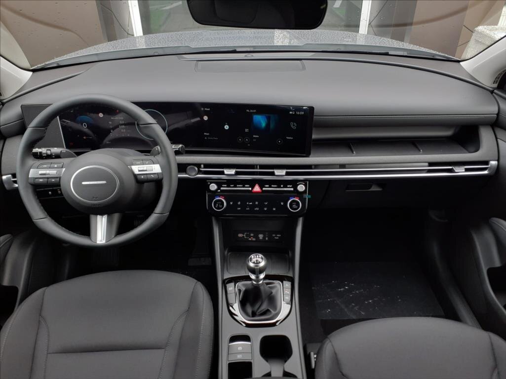 Hyundai Tucson SUV 1,6 l 110 kw