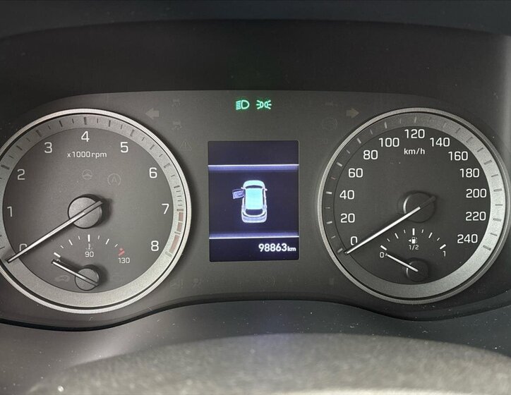 Hyundai Tucson SUV / Terénní 1,6 l 130 kw