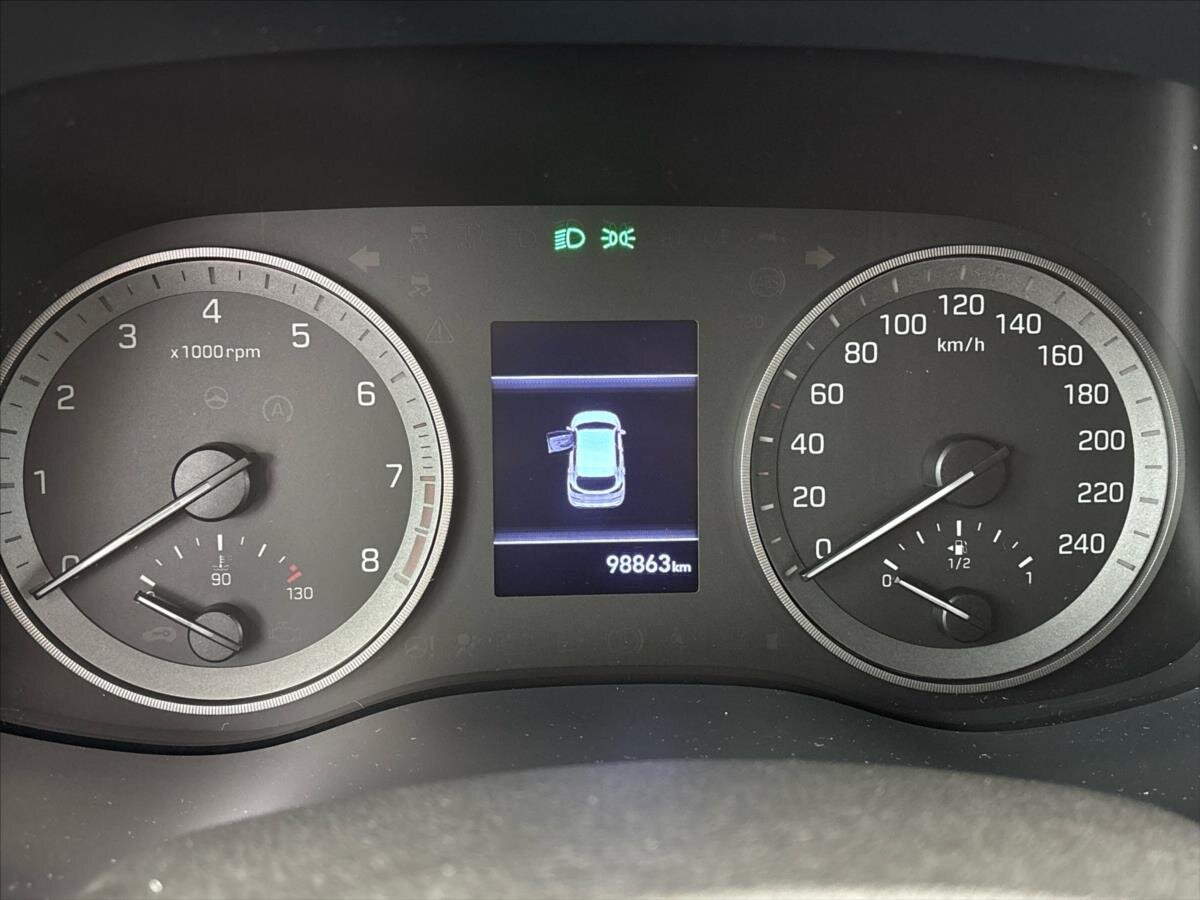 Hyundai Tucson SUV / Terénní 1,6 l 130 kw