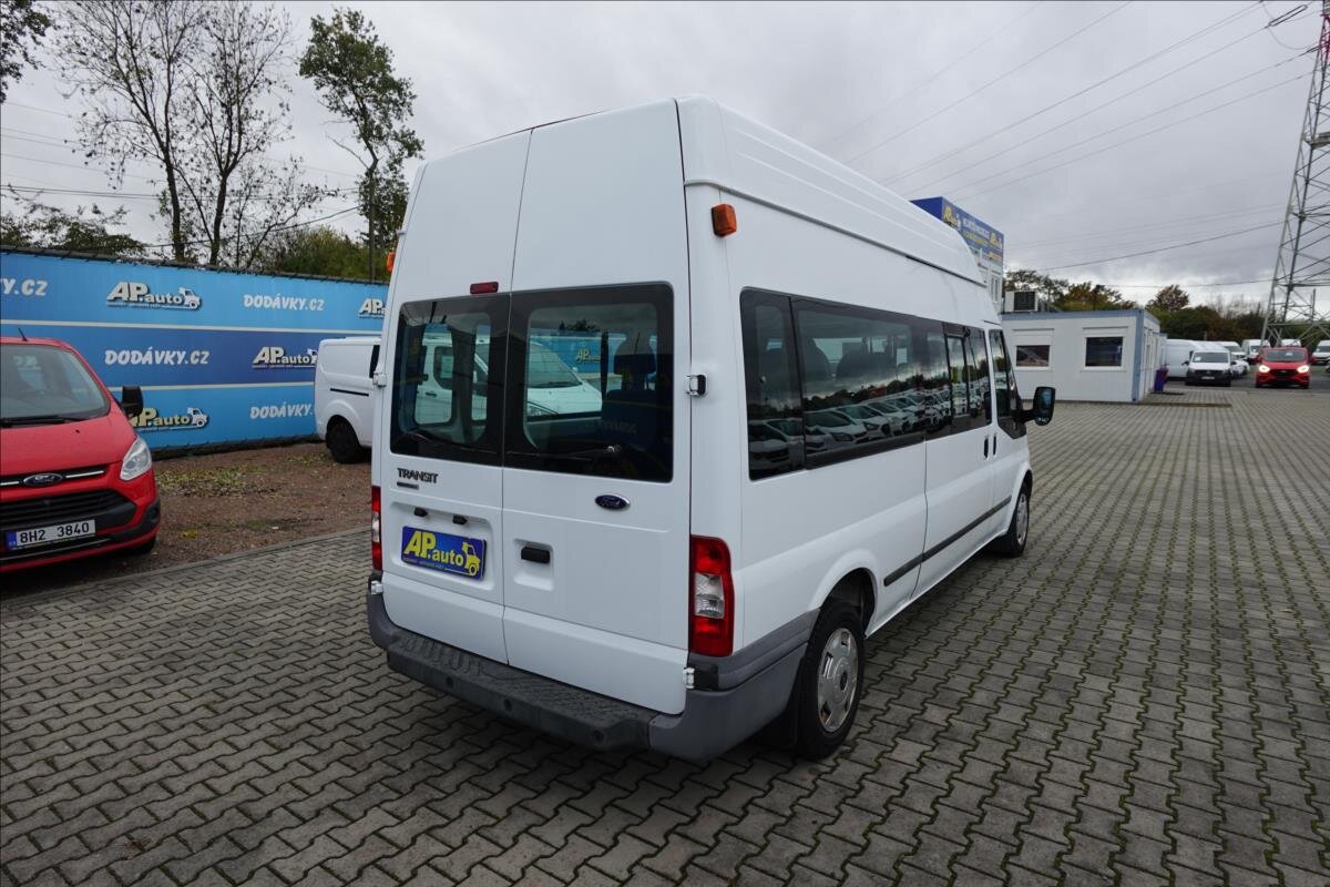 Ford Transit Ostatní 2,2 l 74 kw