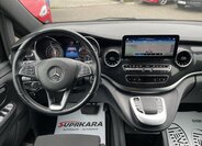 Mercedes-Benz Třídy V MPV 2,0 l 174 kw