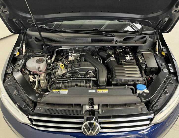 Volkswagen Touran 33