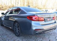 BMW Řada 5 Sedan / Limuzína 4,4 l 340 kw
