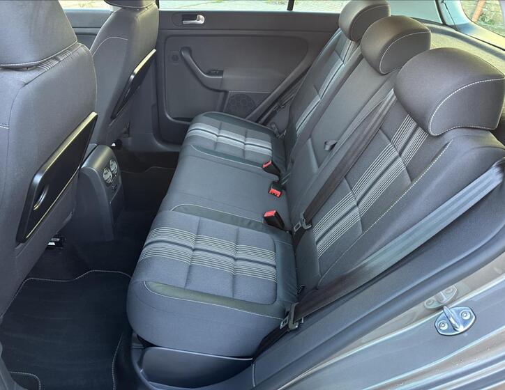 Volkswagen Golf Plus 12