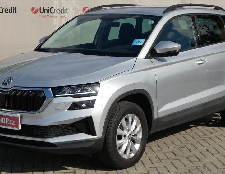 Škoda Karoq 1
