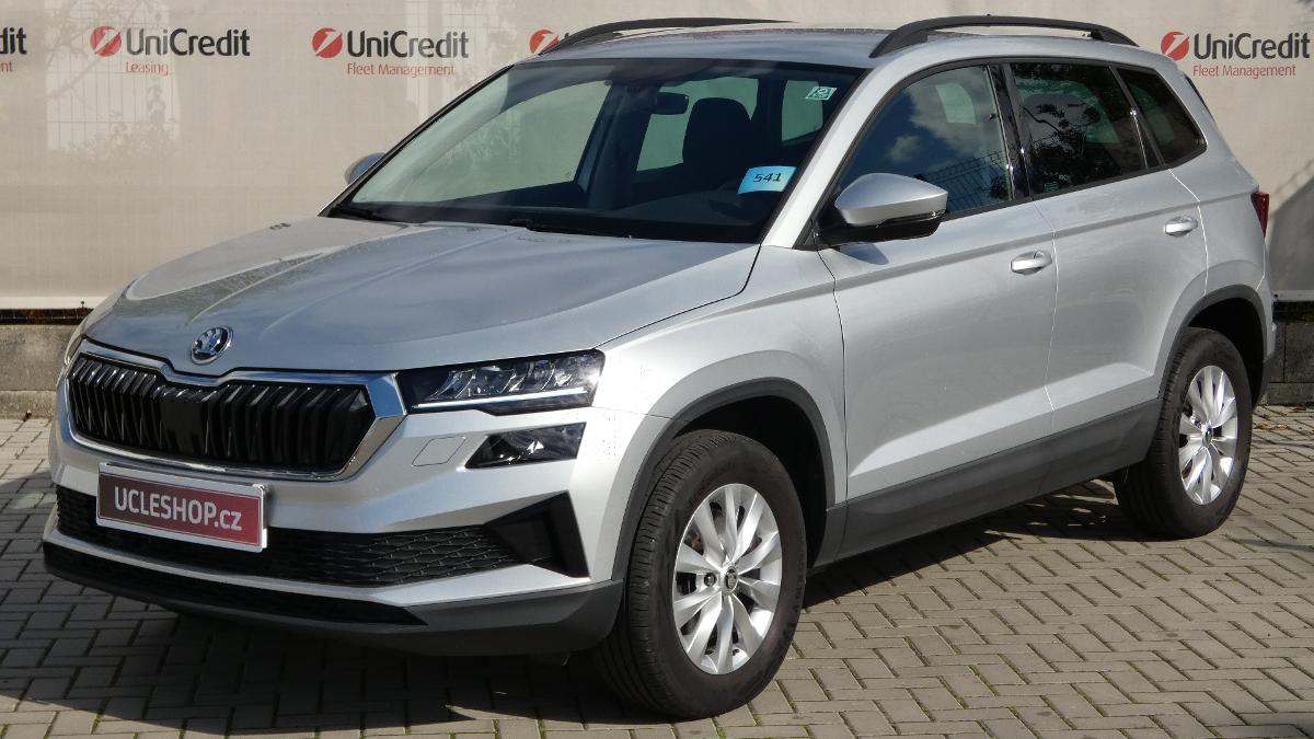 Škoda Karoq