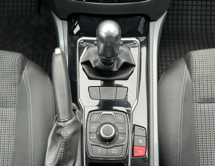 Peugeot 508 Kombi 1,6 l 84 kw