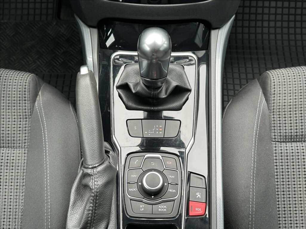 Peugeot 508 Kombi 1,6 l 84 kw