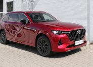 Mazda CX-80 SUV / Terénní 3,3 l 187 kw