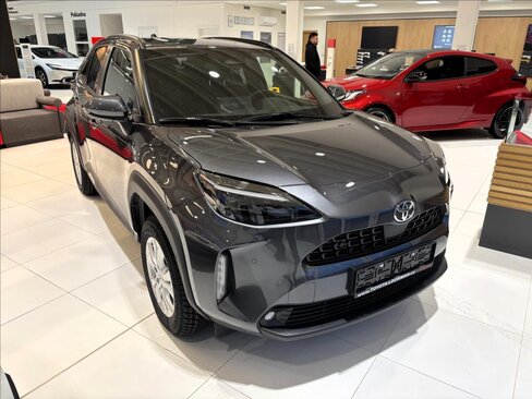 Toyota Yaris Cross SUV 1,5 l 85 kw