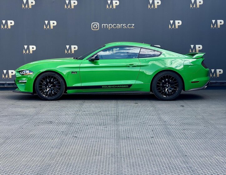Ford Mustang Ostatní 5,0 l 551 kw