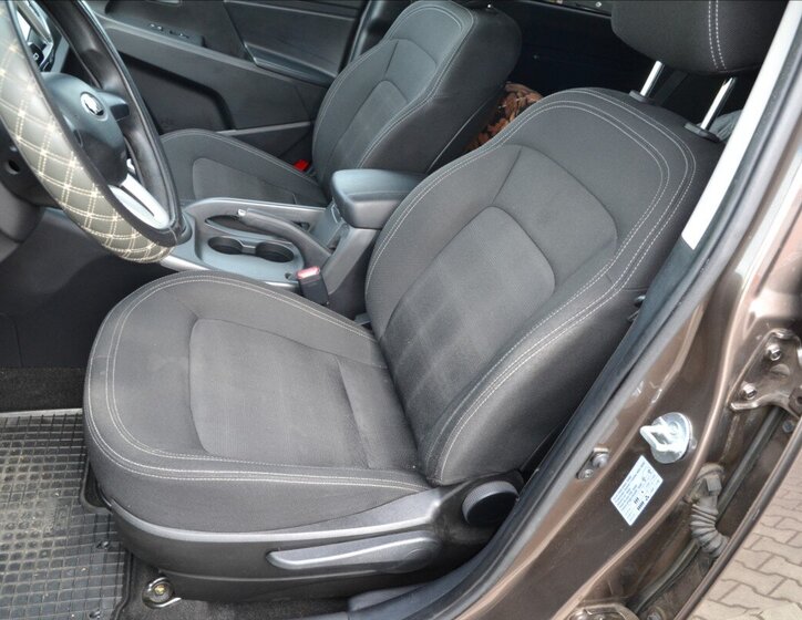 KIA Sportage SUV / Terénní 1,6 l 99 kw