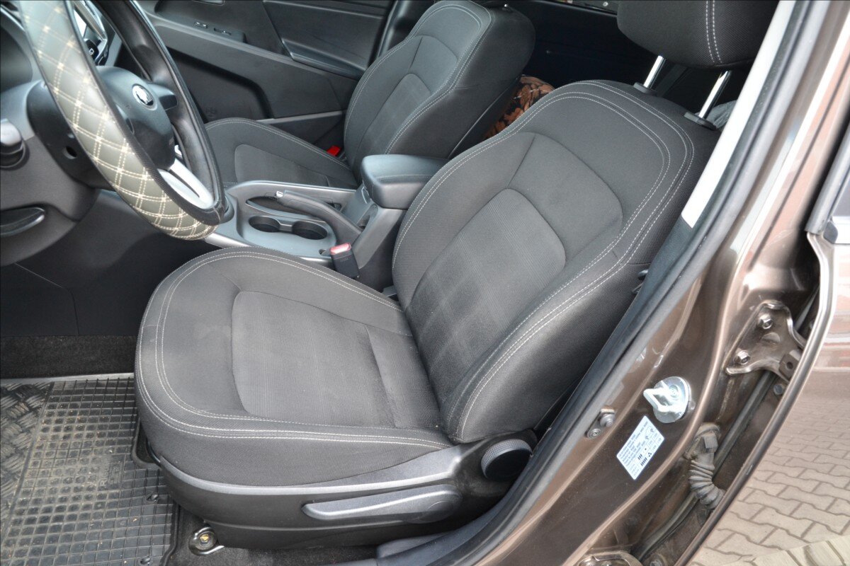 KIA Sportage SUV / Terénní 1,6 l 99 kw