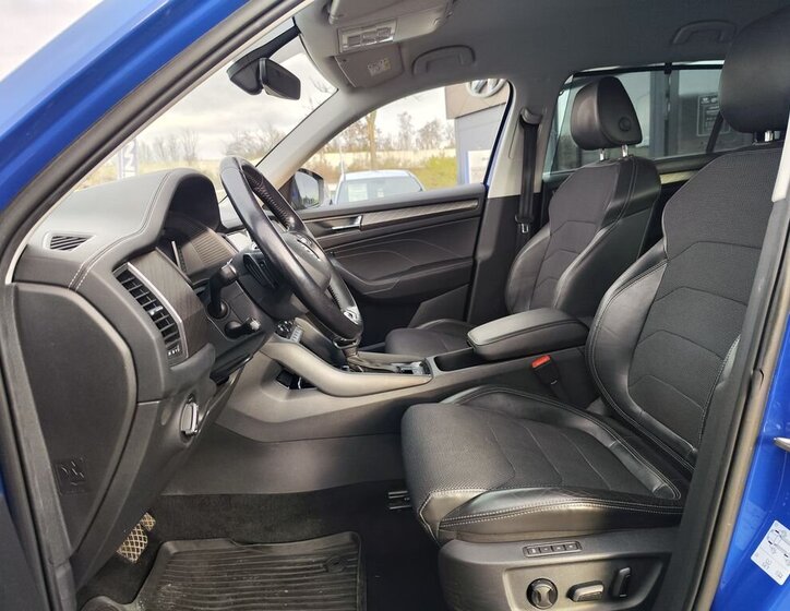Škoda Kodiaq 17