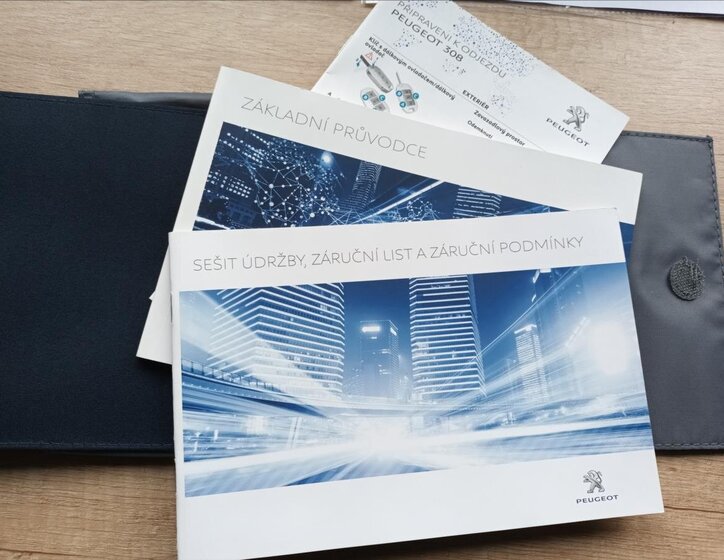 Peugeot 308 Hatchback 2,0 l 130 kw