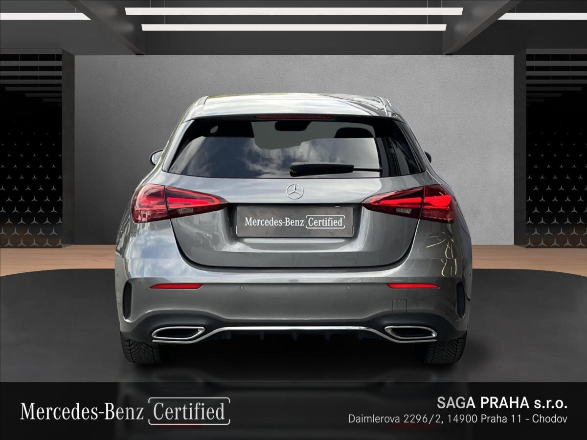 Mercedes-Benz Třídy A