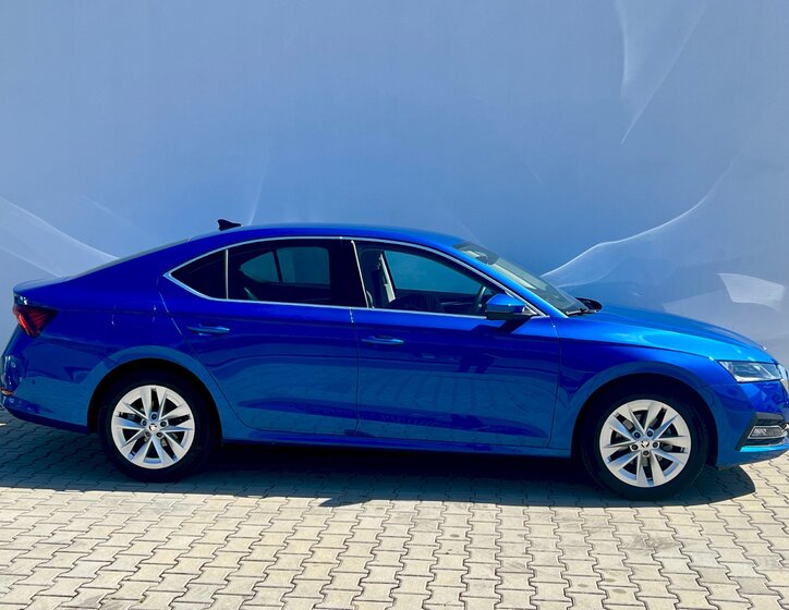 Škoda Octavia 9