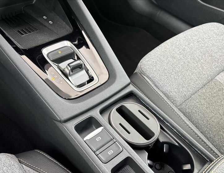 Škoda Octavia Kombi 1,5 l 110 kw