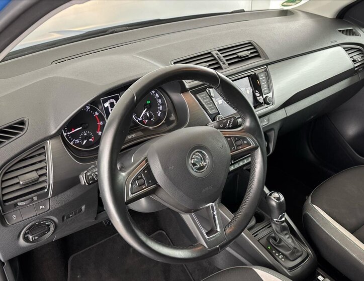 Škoda Fabia Kombi 1,2 l 81 kw