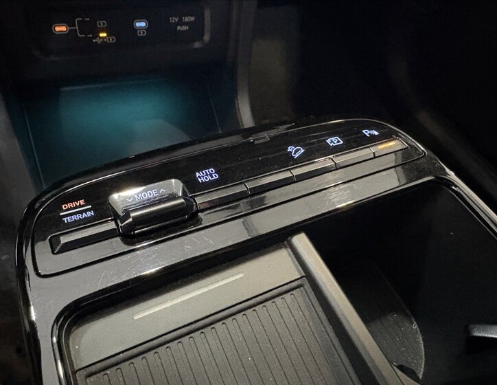 Hyundai Tucson SUV / Terénní 1,6 l 117 kw