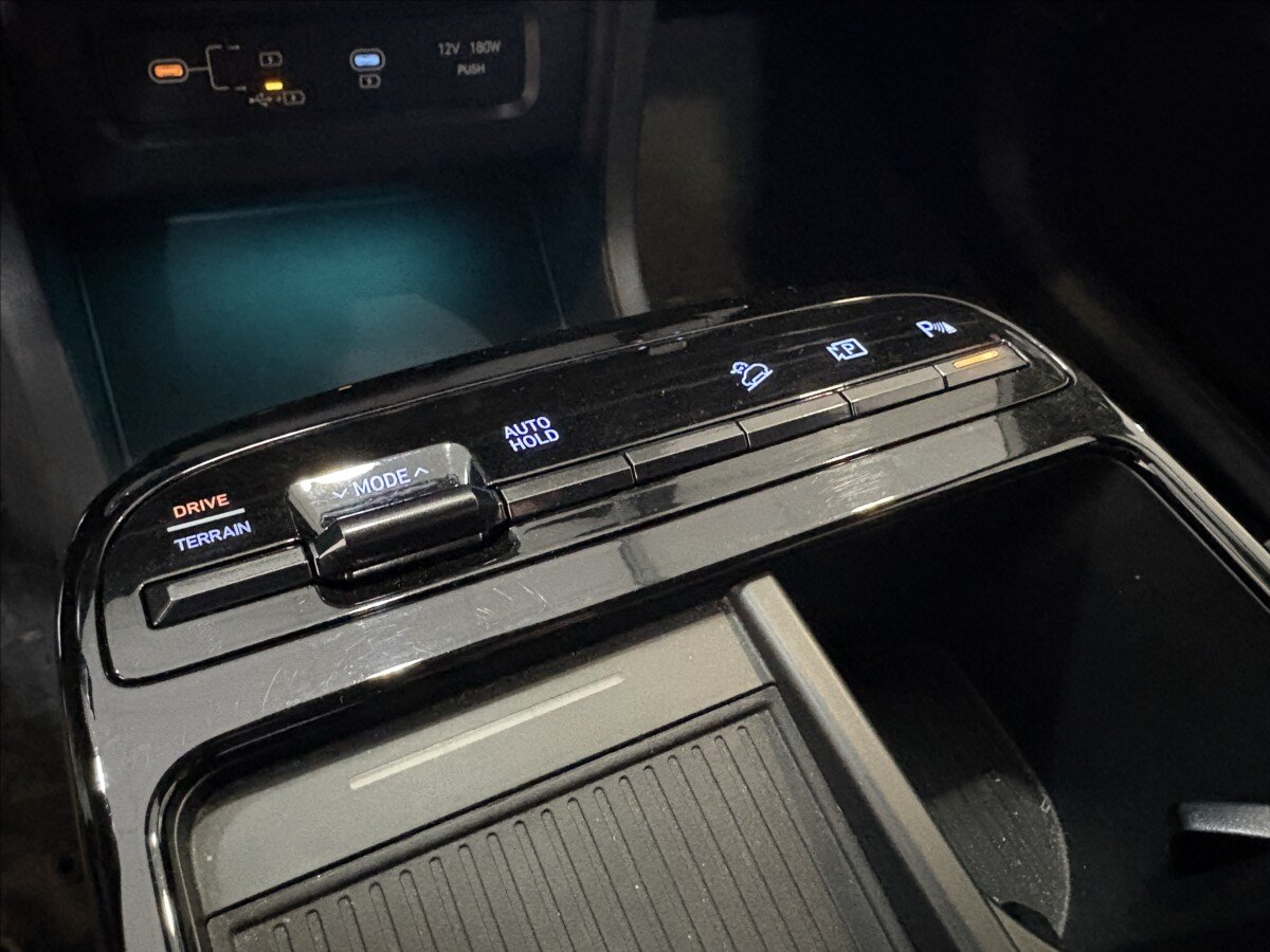 Hyundai Tucson SUV / Terénní 1,6 l 117 kw